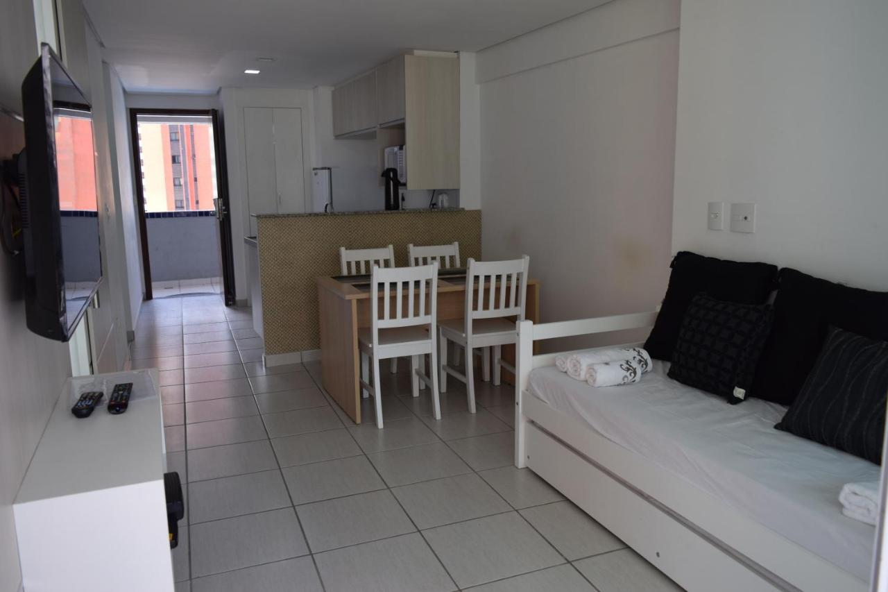 Grupo Vip Beach Class Fortaleza Экстерьер фото