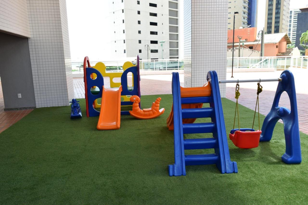 Grupo Vip Beach Class Fortaleza Экстерьер фото